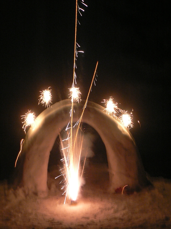 Silvestr 2009