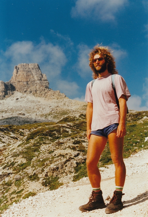 dolomity a já