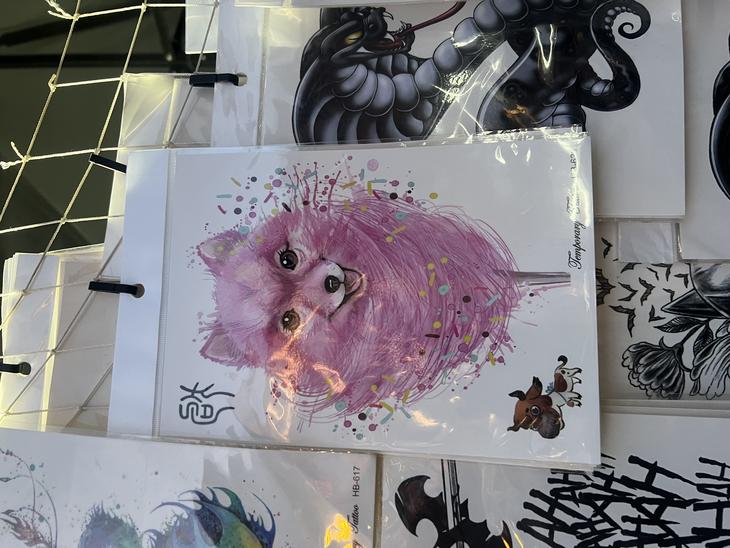 berta